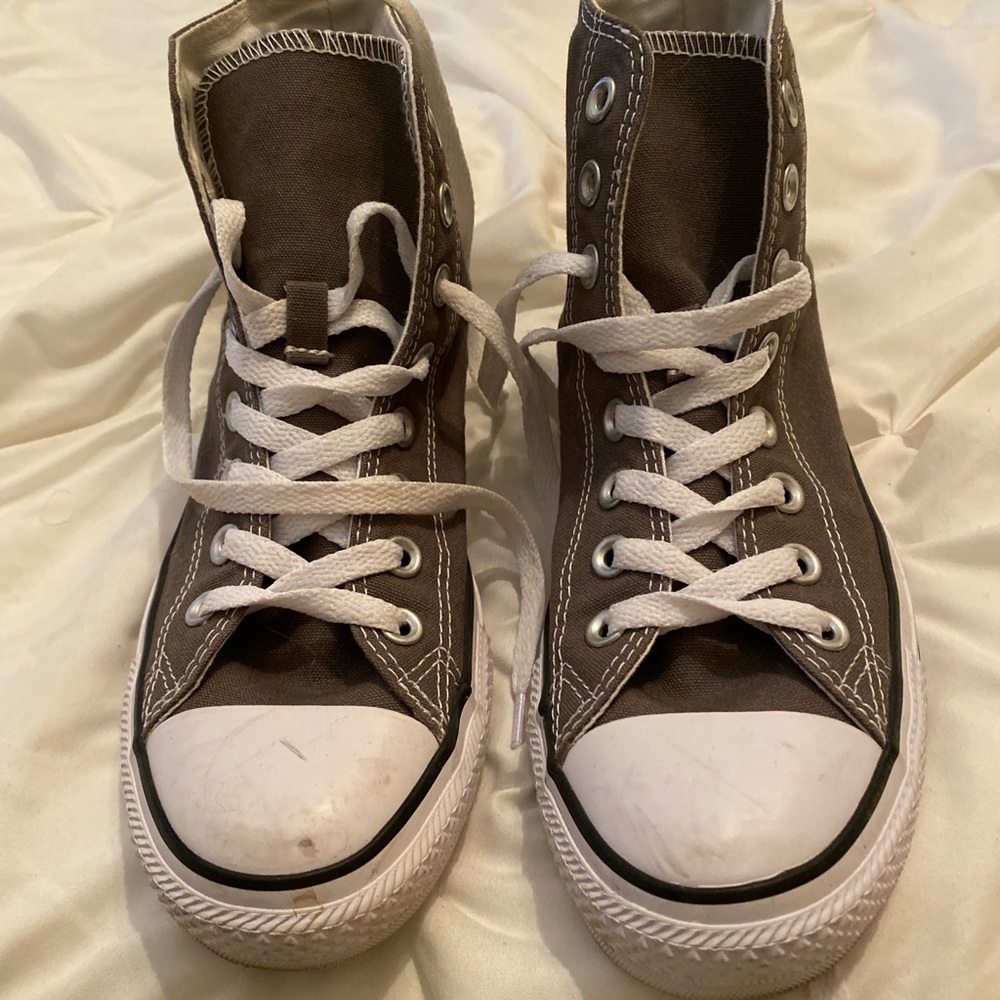 Converse Chuck Taylor All Star high tops